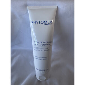Phytomer HYDRA-MELTING MASSAGE CREAM 250ML 8.4oz Sealed Pro Size